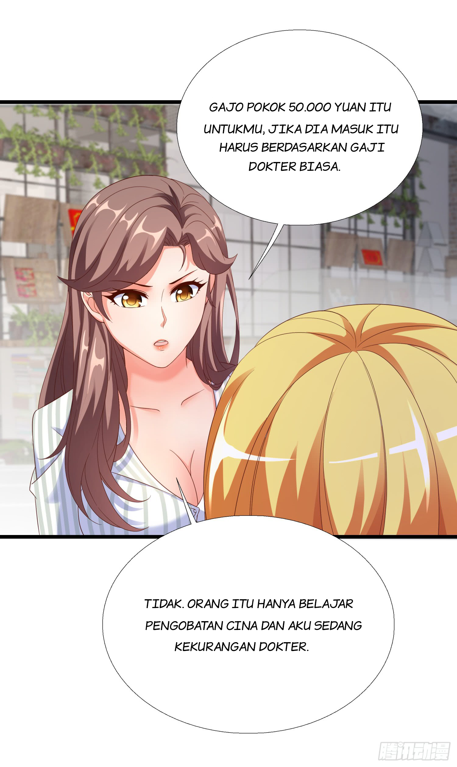 Super School Doctor Chapter 09 Bahasa Indonesia